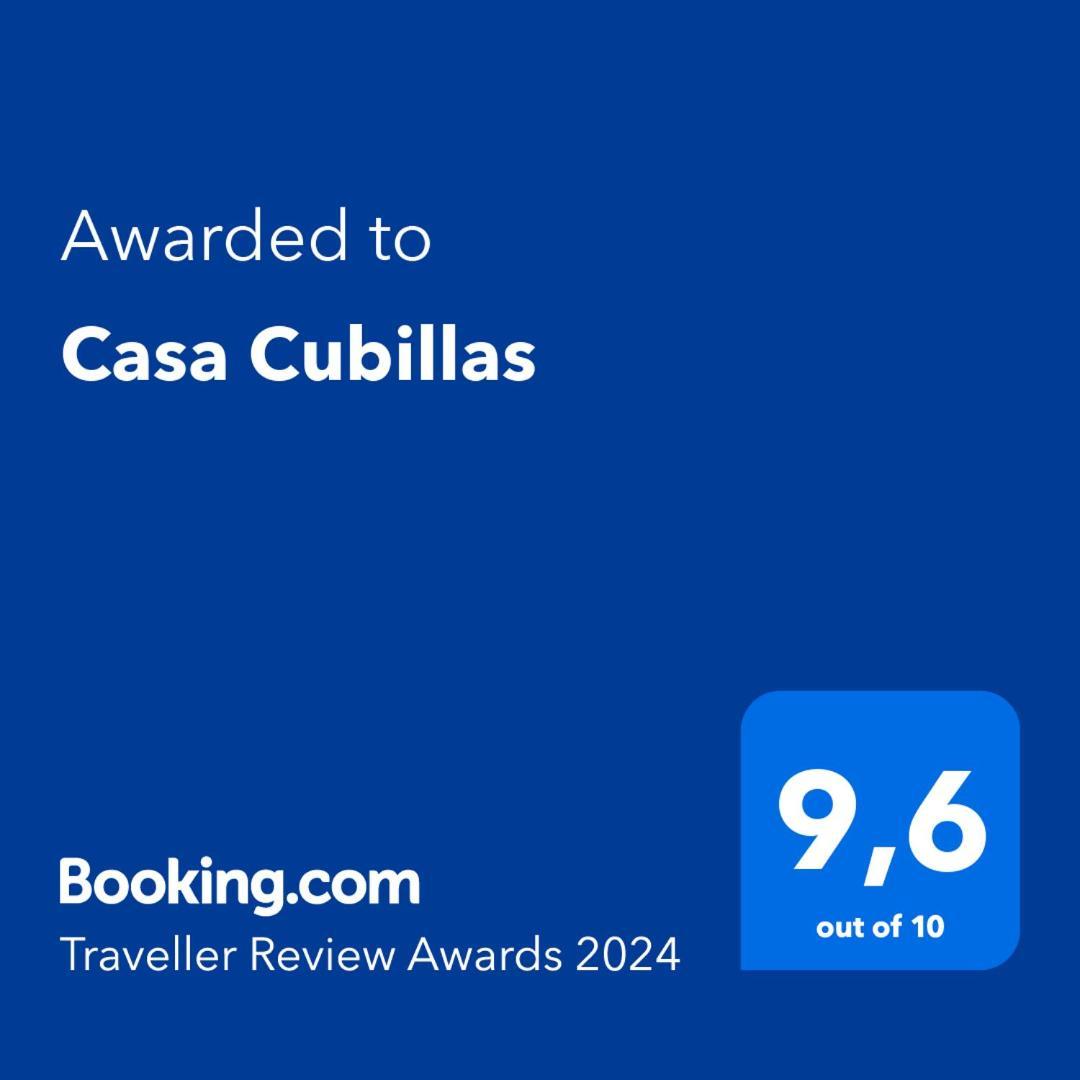 Casa Cubillas Teruel Kültér fotó
