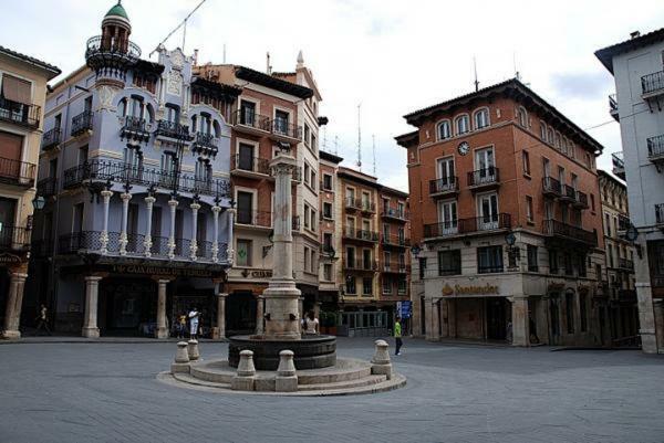 Casa Cubillas Teruel Kültér fotó