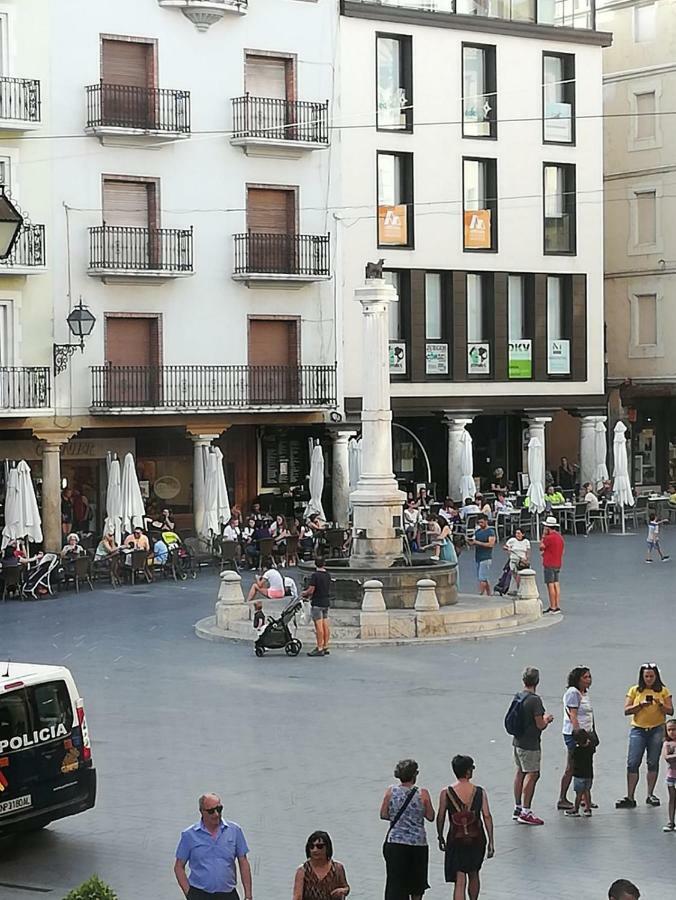 Casa Cubillas Teruel Kültér fotó