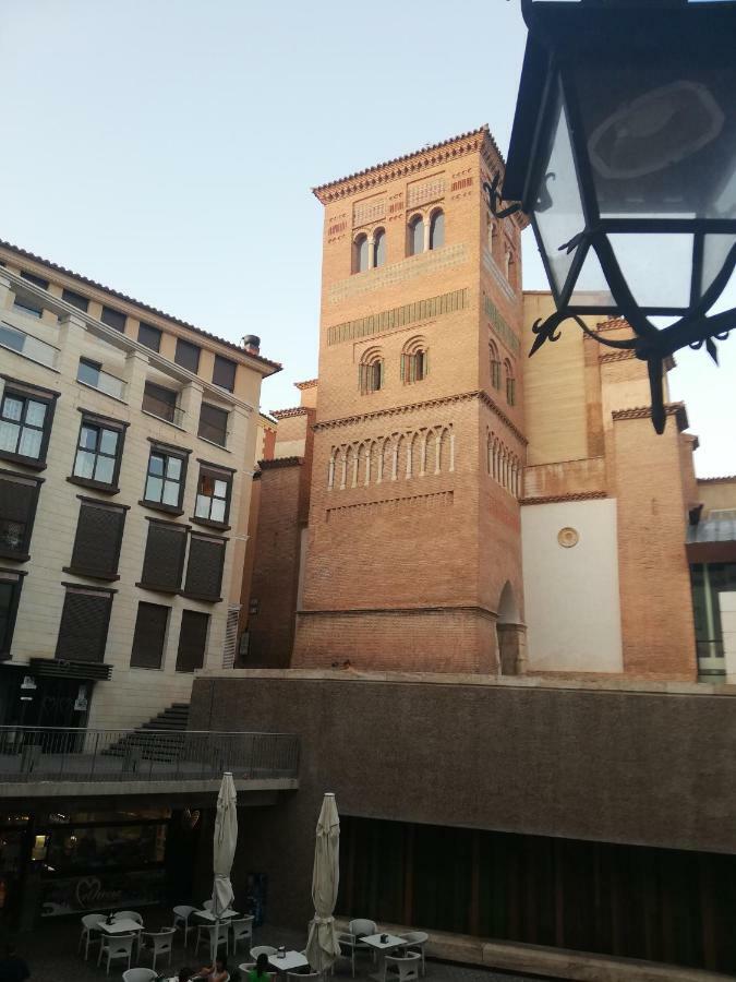 Casa Cubillas Teruel Kültér fotó